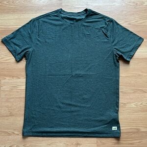 Vuori Green Strato T-Shirt